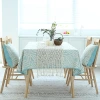【 Ming Yang Zhixiu 】 Modern and simple throw pillow cushion cover, triangular patterned seat cushion backrest cover, sofa waist pillowcase Specification image